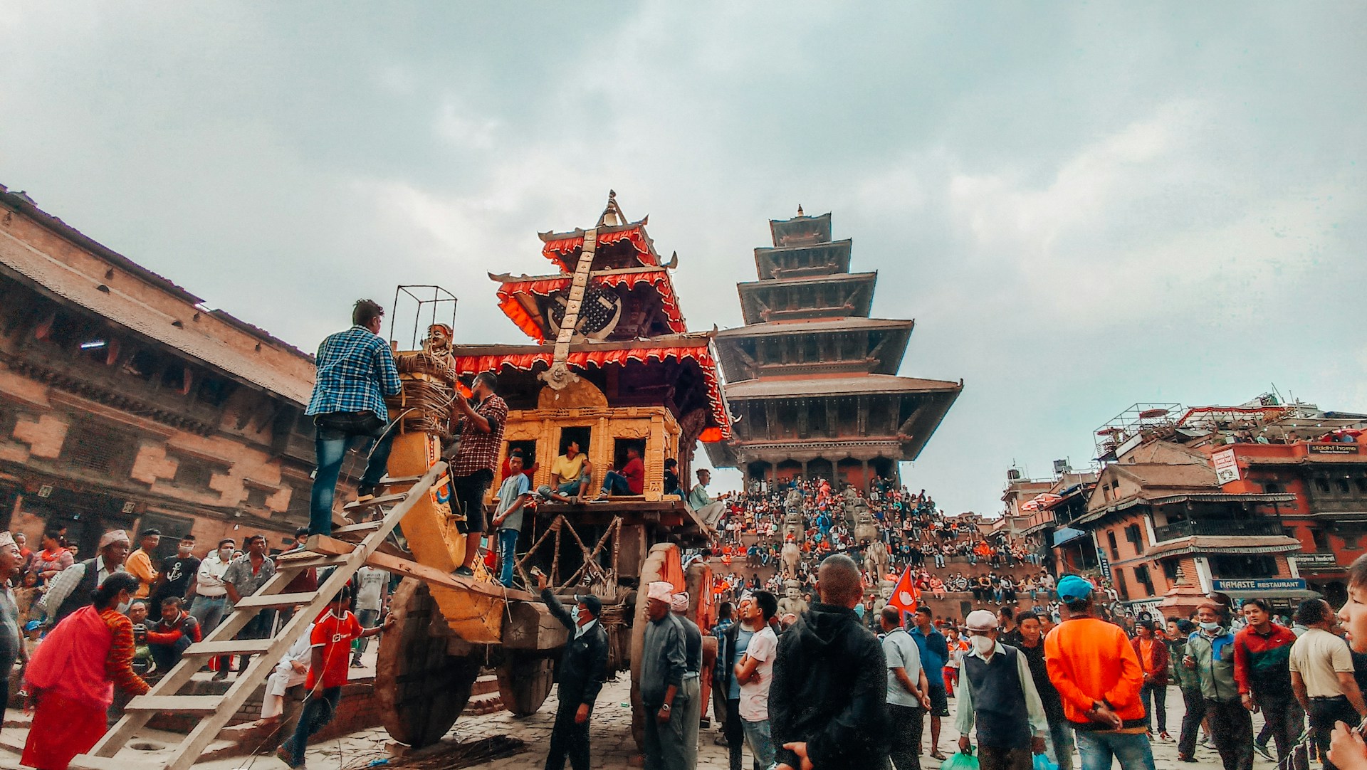 Major Festivals in Nepal